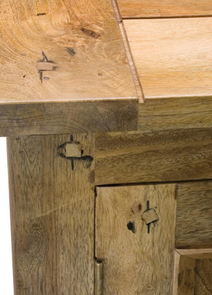 Granary 4 Drawer Sideboard