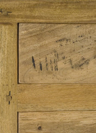 Granary 4 Drawer Sideboard