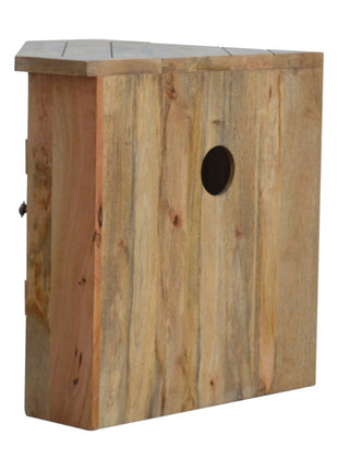 Granary 2 Door Corner TV Cabinet
