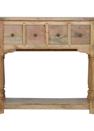 Granary Konsolentisch mit 4 Schubladen