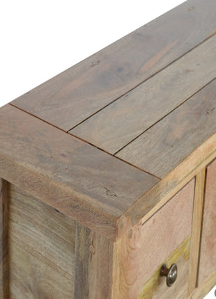 Granary Konsolentisch mit 4 Schubladen