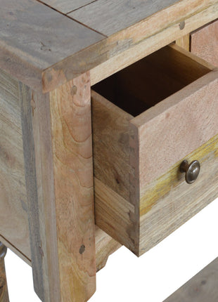 Granary Konsolentisch mit 4 Schubladen
