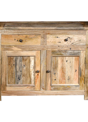 Granary kleines Sideboard mit 2 Schubladen