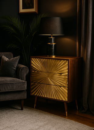 Manila Gold Chest