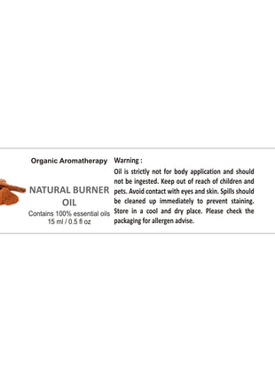 Black Buddha Oil Burner (Summer)