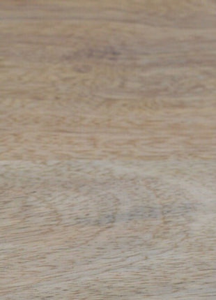 Geschnitzte Aufbewahrungsbank für Sie und Ihn