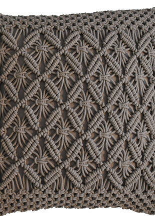 Lira Cushion Set of 2 - Grey