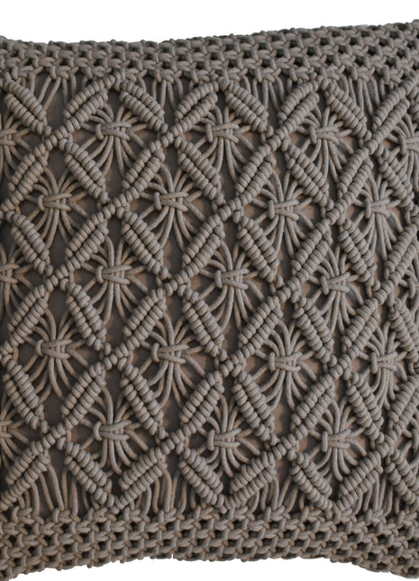 Lira Cushion Set of 2 - Grey