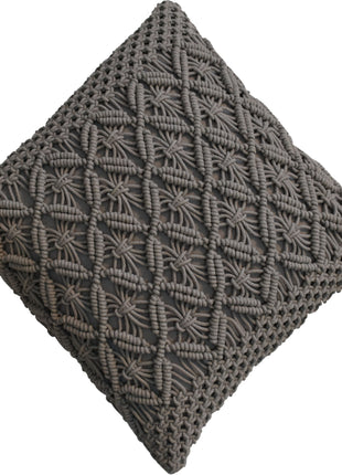 Lira Cushion Set of 2 - Grey