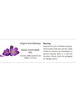 Adira Diffusor (Lavendel &amp; Oudh)