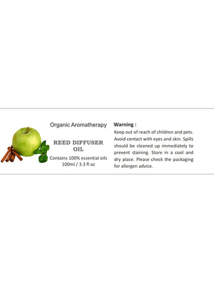Amia Diffuser Set (Autumn)