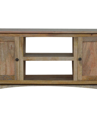 2 Cabin 2 Drawer Media Unit