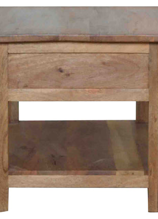 Country 4 Drawer Coffee Table