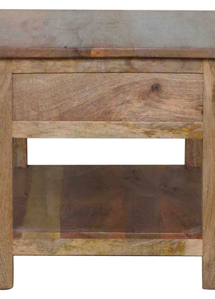 Country 4 Drawer Coffee Table