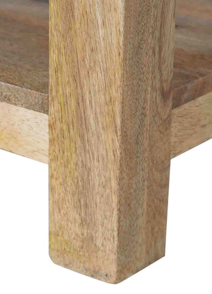 Country 4 Drawer Coffee Table