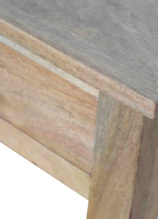 Country 4 Drawer Coffee Table
