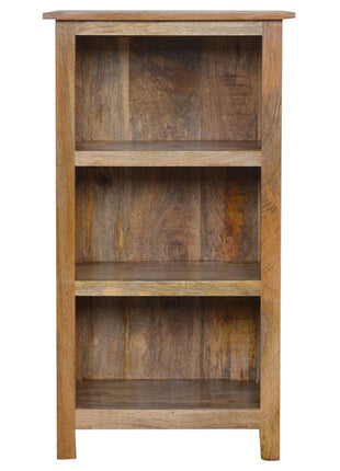 Mini-Bücherregal im Landhausstil