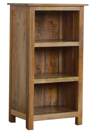 Mini-Bücherregal im Landhausstil