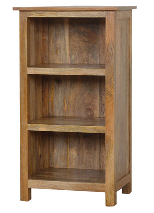 Mini-Bücherregal im Landhausstil