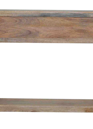 4 Drawer Country Console