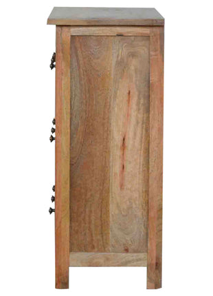 Minischrank mit 9 Schubladen