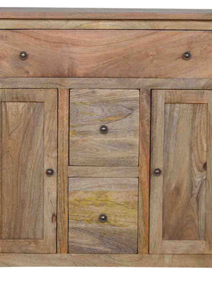 Multi Drawer Country Console