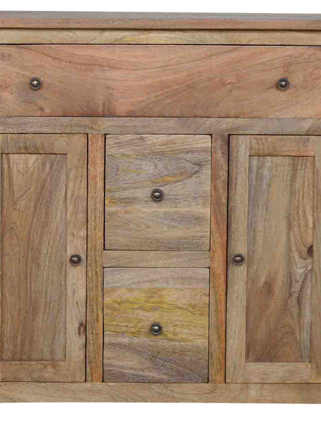 Multi Drawer Country Console