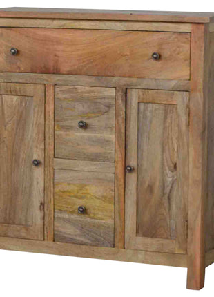 Multi Drawer Country Console