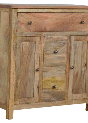 Multi Drawer Country Console