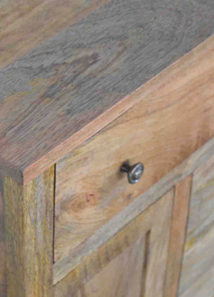 Multi Drawer Country Console