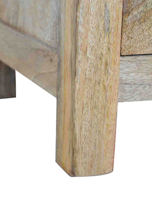 Multi Drawer Country Console