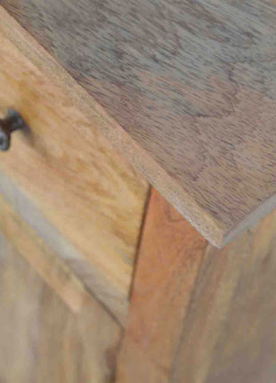 Multi Drawer Country Console