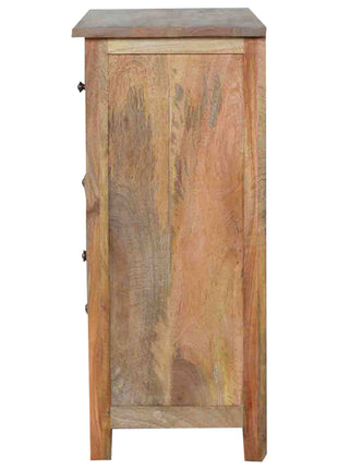 Multi Drawer Country Console