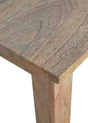 Nordic Style Accent Stool