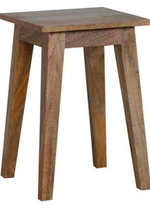 Nordic Style Accent Stool