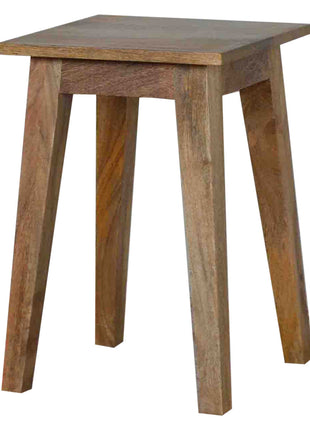 Nordic Style Accent Stool