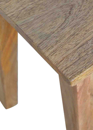 Nordic Style Accent Stool