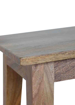 Nordic Style Accent Stool