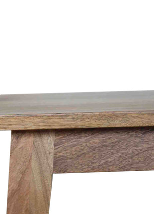 Nordic Style Accent Stool