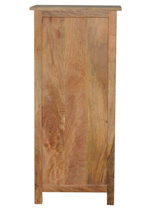 Carved Kitchen Cabinet