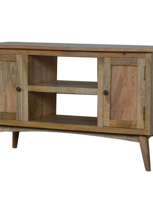 2 Cabin 2 Drawer Media Unit