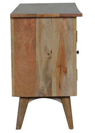 2 Cabin 2 Drawer Media Unit