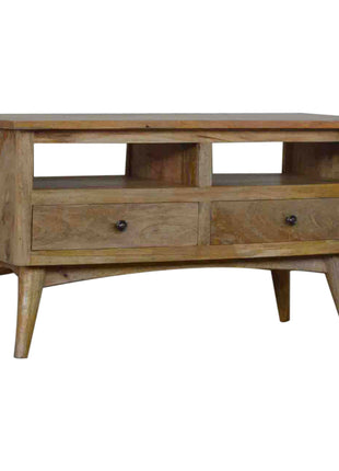 2 Drawer 2 Slot Media Unit