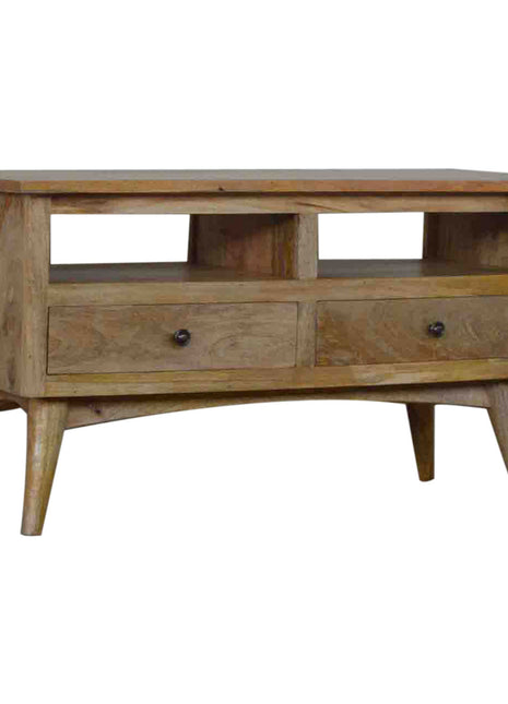 2 Drawer 2 Slot Media Unit