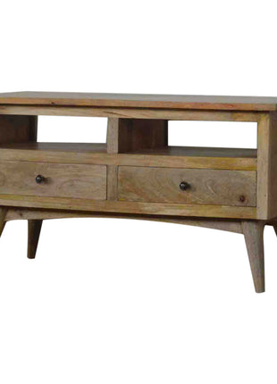 2 Drawer 2 Slot Media Unit