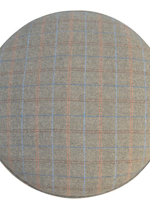 Reposapiés de estilo nórdico Multi Tweed