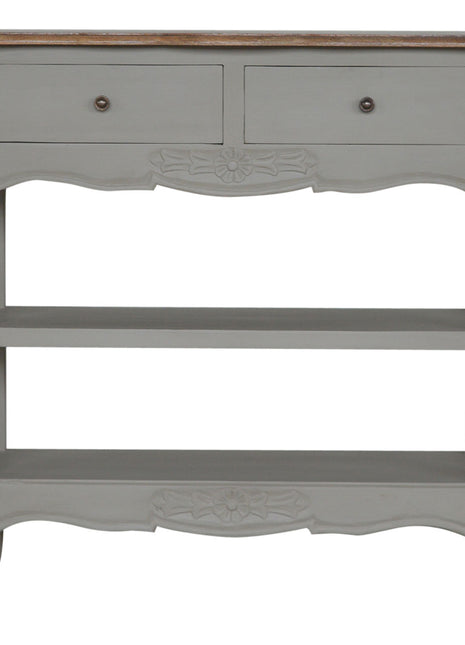 French Style Console Table