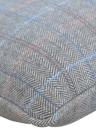 Multi Tweed Scatter Cushion