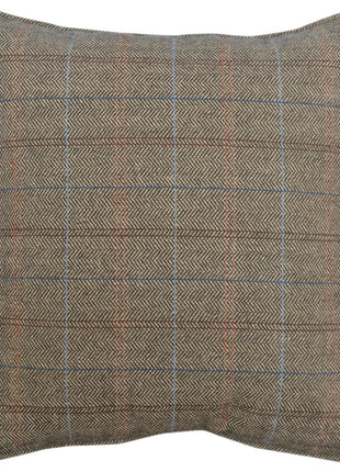 Multi Tweed Scatter Cushion