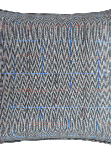 Multi Tweed Scatter Cushion